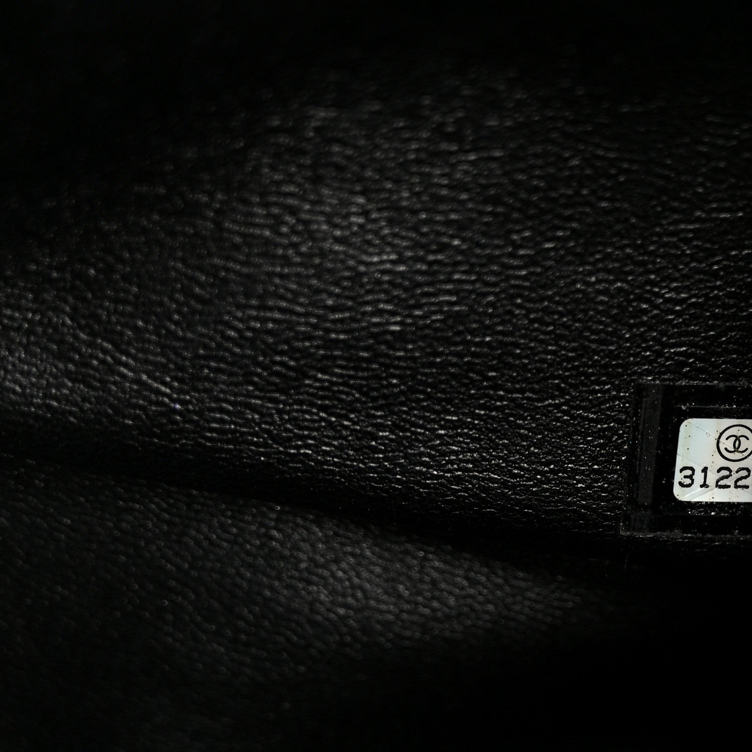 Chanel Sequin Logo Single Flap Pink Silver Black 8 of 11