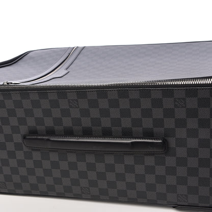 Louis Vuitton Damier Graphite Pegase 65 13 of 24