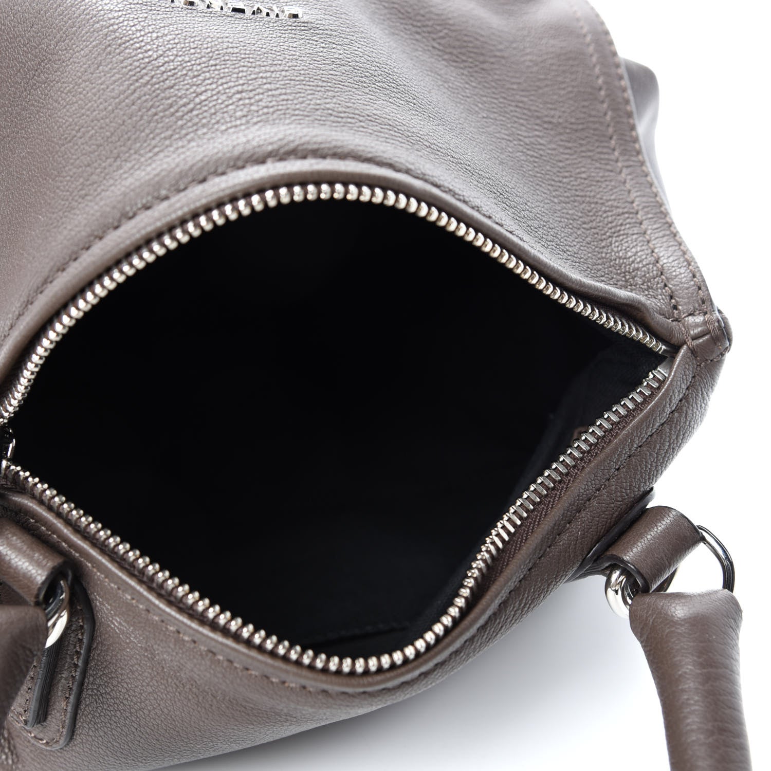 Givenchy Sugar Goatskin Small Pandora Heather Grey 5 of 12