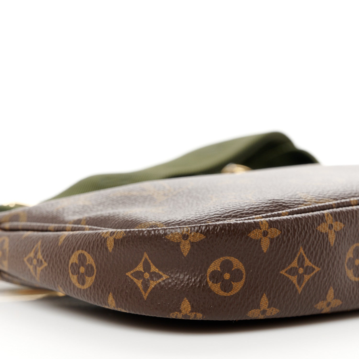 Louis Vuitton Monogram Multi Pochette Accessories Large Pochette Kaki 9 of 10