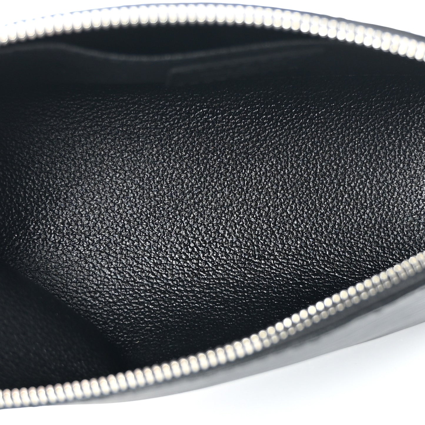 Epi Cosmetic Pouch Black