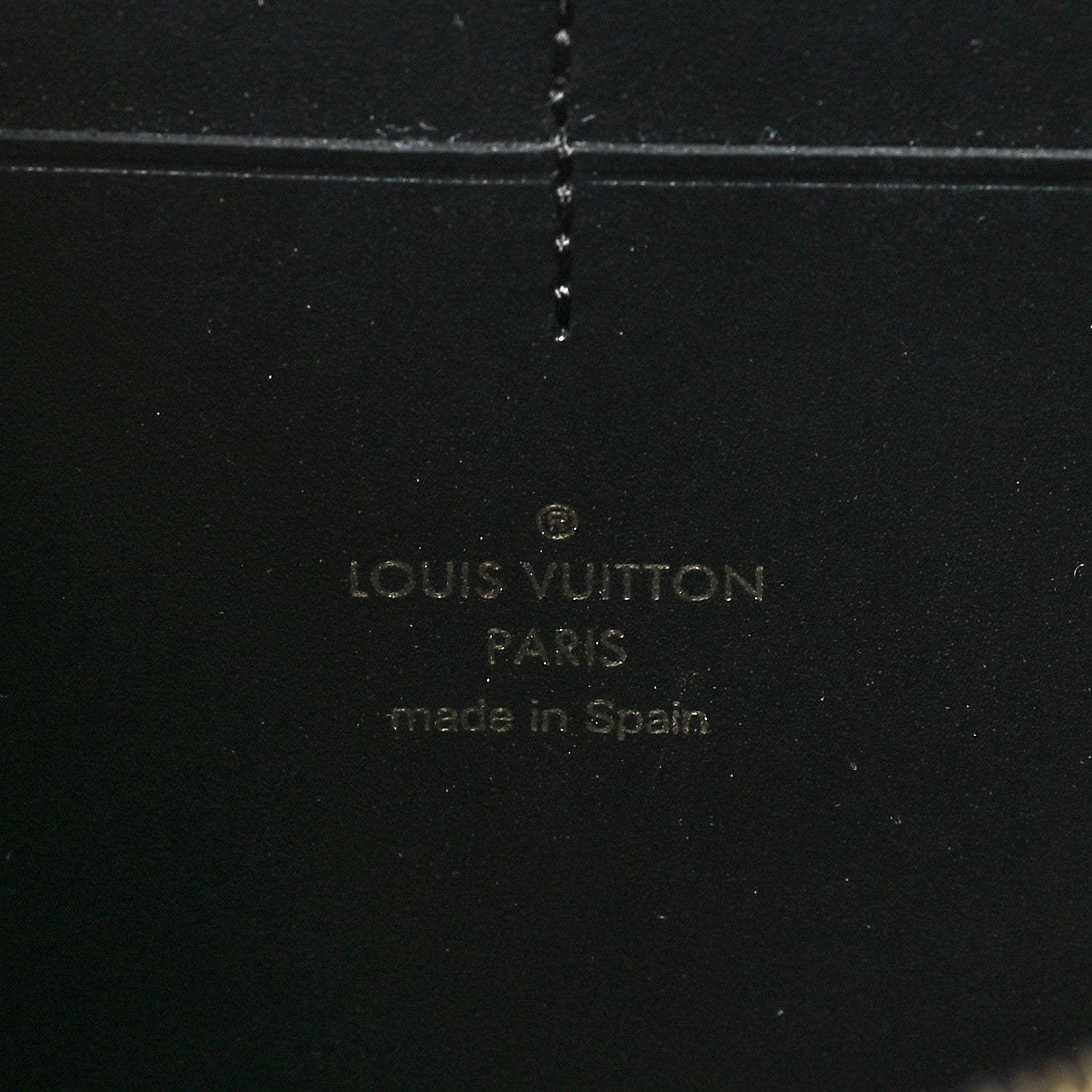 Louis Vuitton Reverse Monogram Dauphine Bumbag 6 of 8