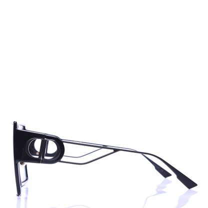 Christian Dior Square 30 Montaigne Sunglasses Black 3 of 7