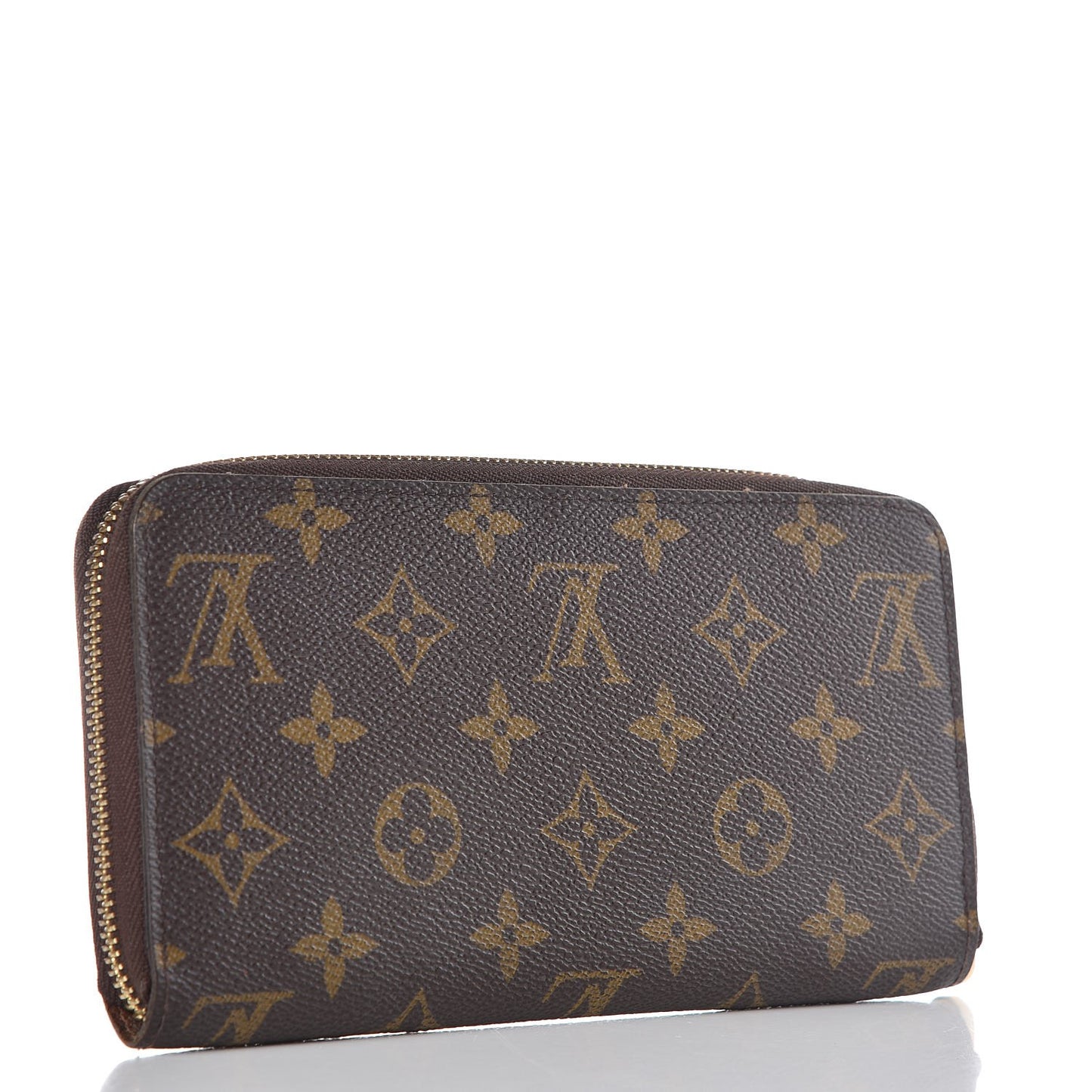 Monogram Zippy Wallet