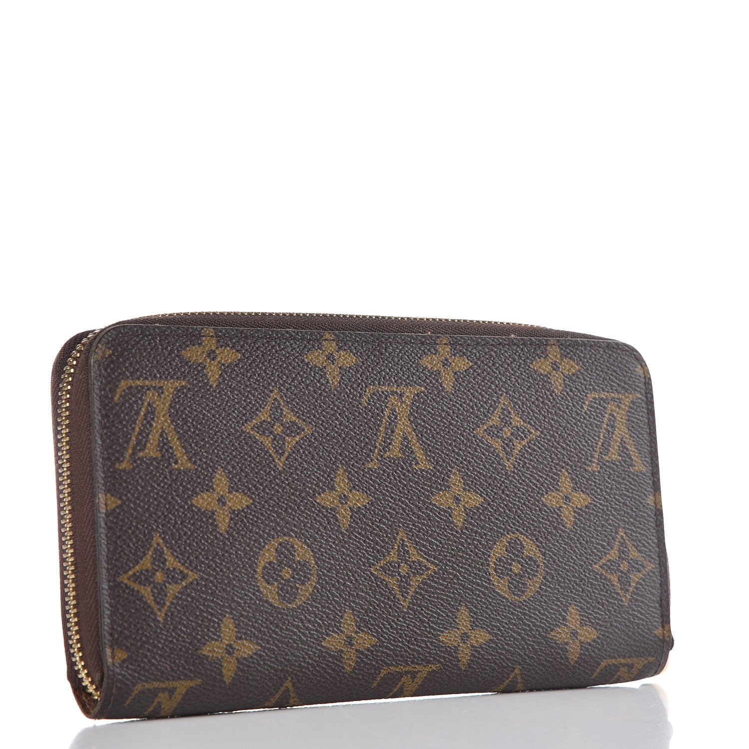 Louis Vuitton Monogram Zippy Wallet 3 of 7