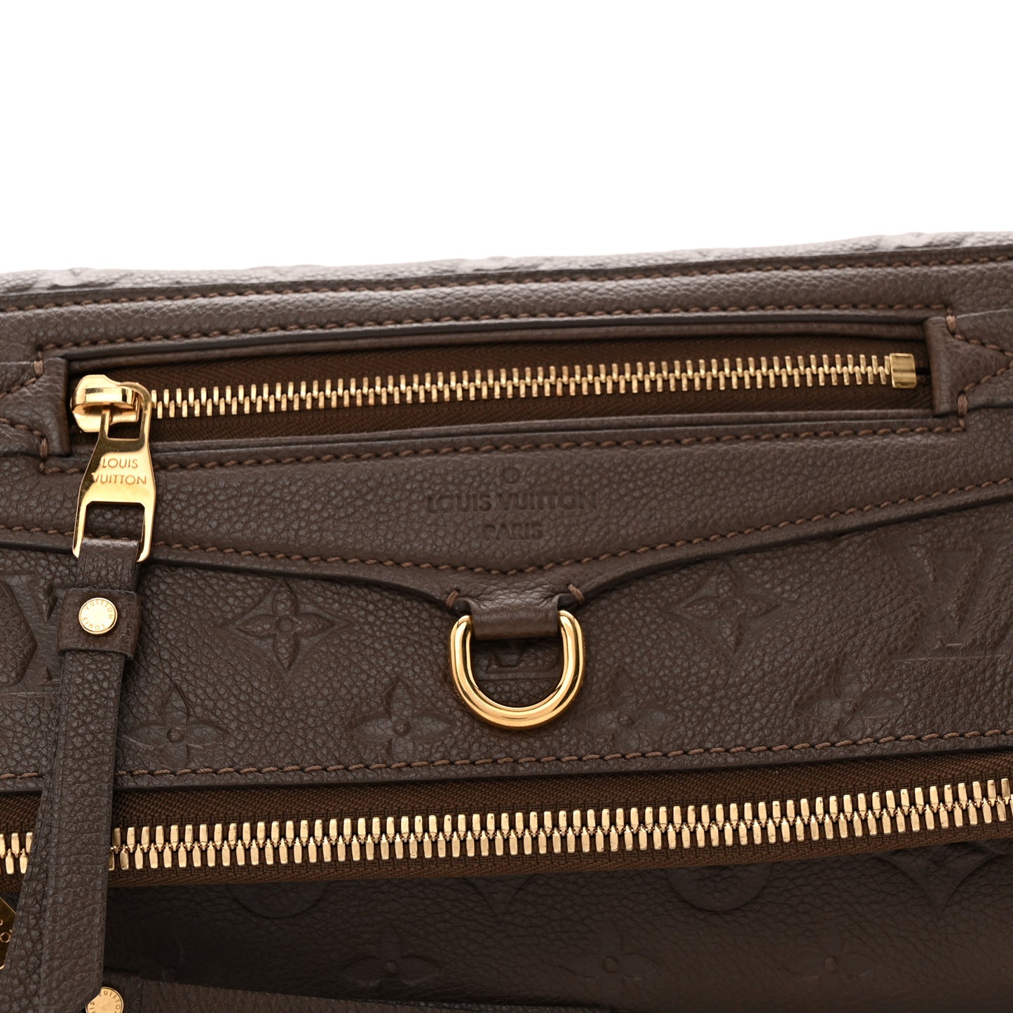 Empreinte Petillante Clutch Ombre