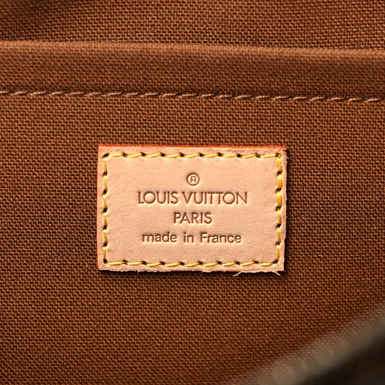 Louis Vuitton Monogram Popincourt 6 of 8
