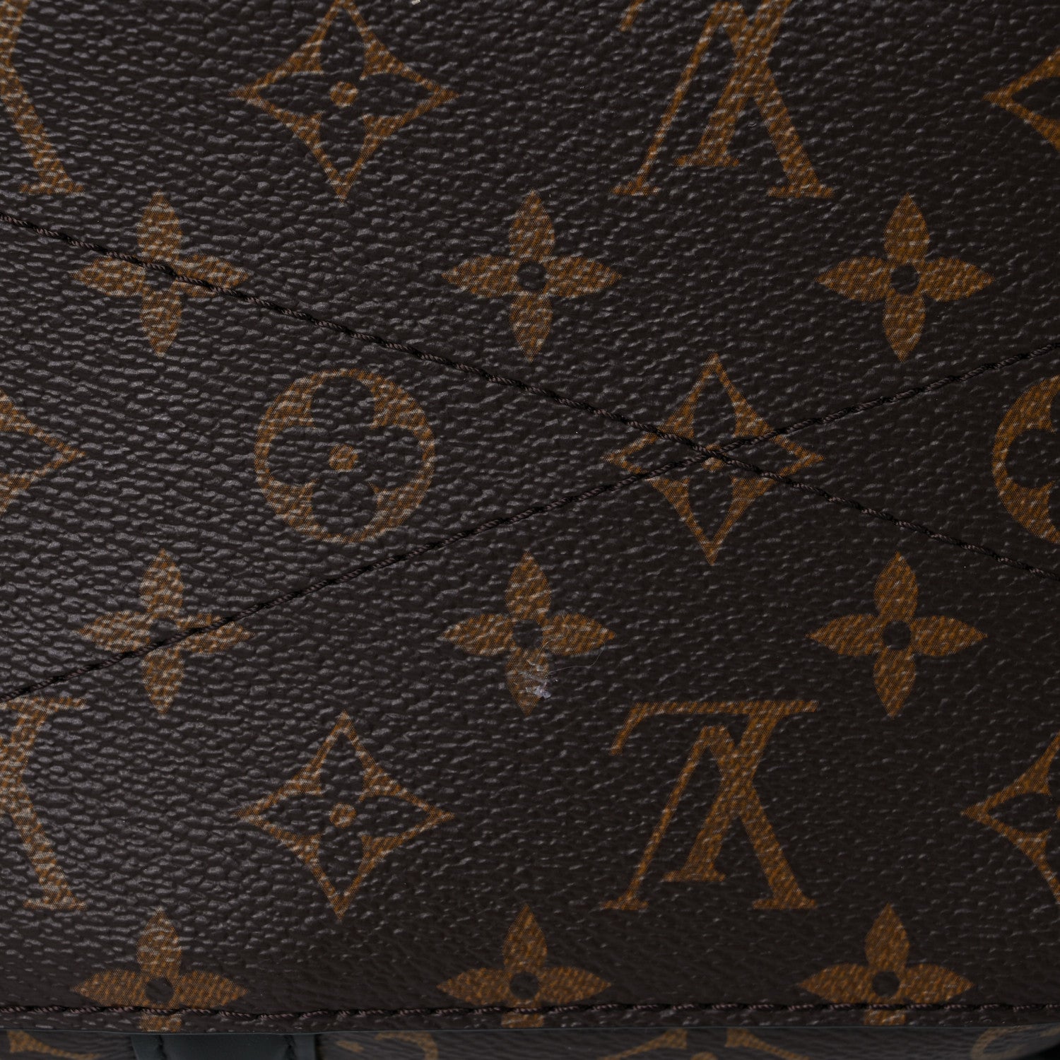 Louis Vuitton Monogram Soufflot MM Black 21 of 24