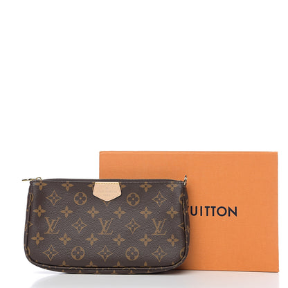 Louis Vuitton Monogram Multi Pochette Accessories Large Pochette 9 of 9
