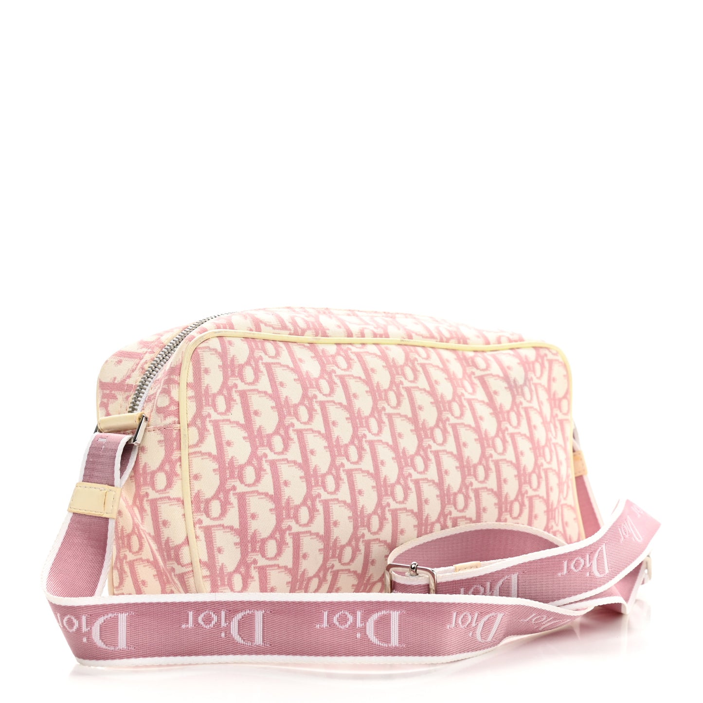 Monogram Girly Shoulder Bag Pink