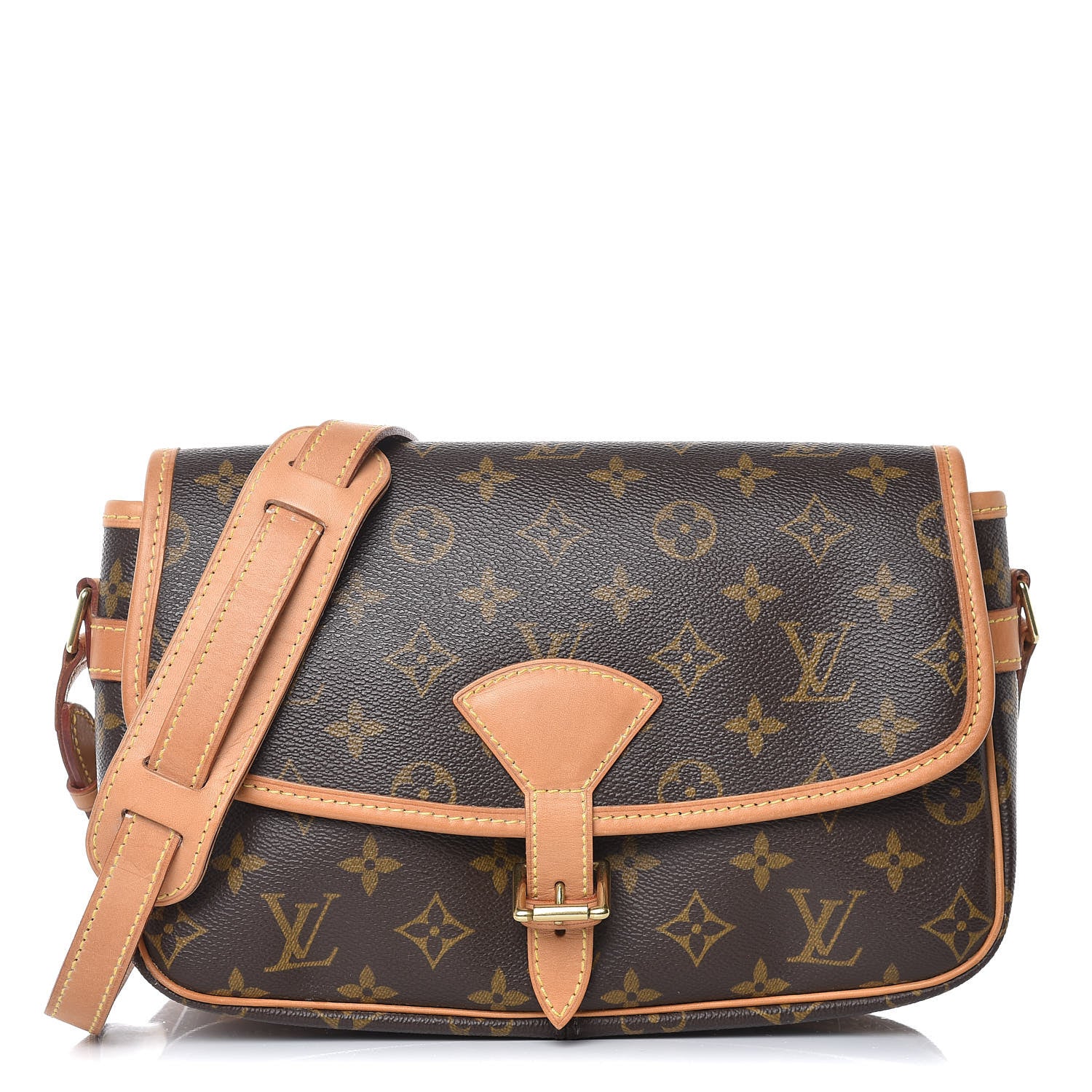 Louis Vuitton Monogram Sologne 1 of 11