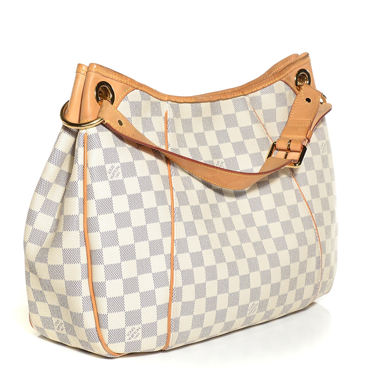 Louis Vuitton Damier Azur Galliera PM 3 of 7