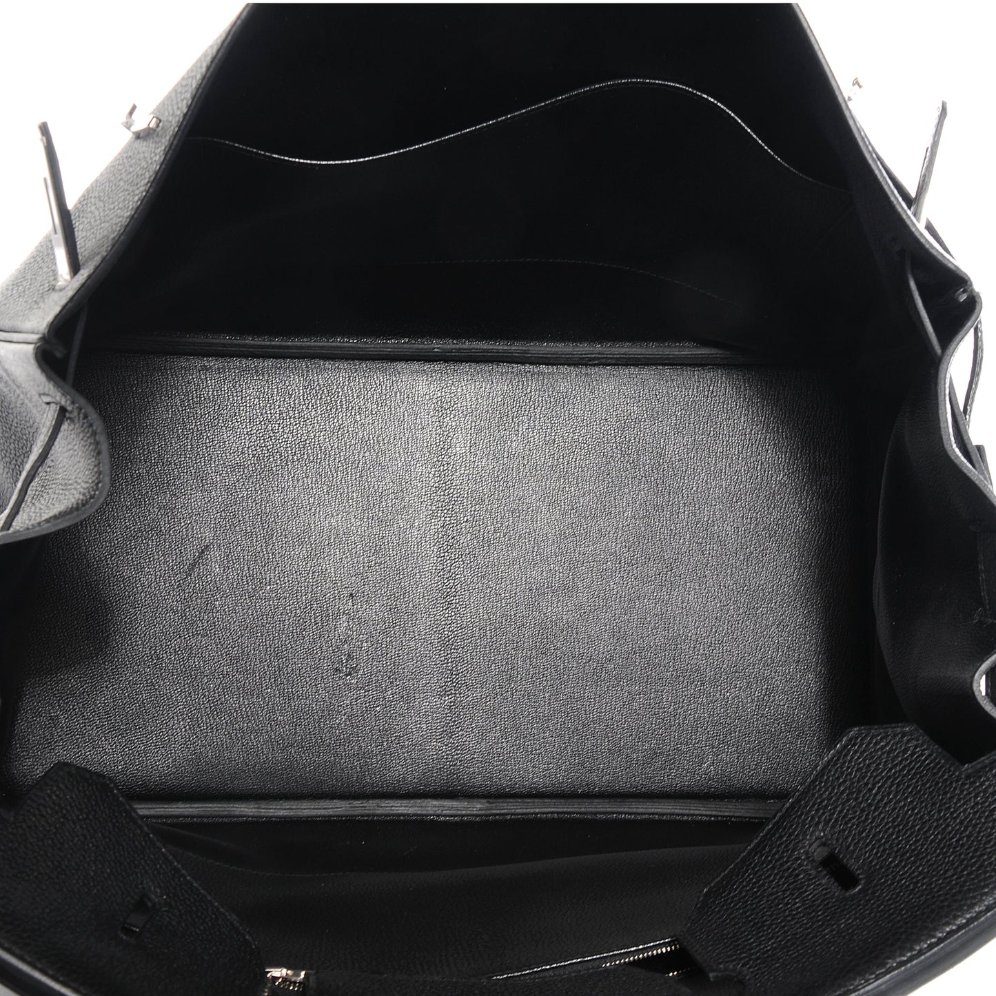 Togo Birkin 40 Black