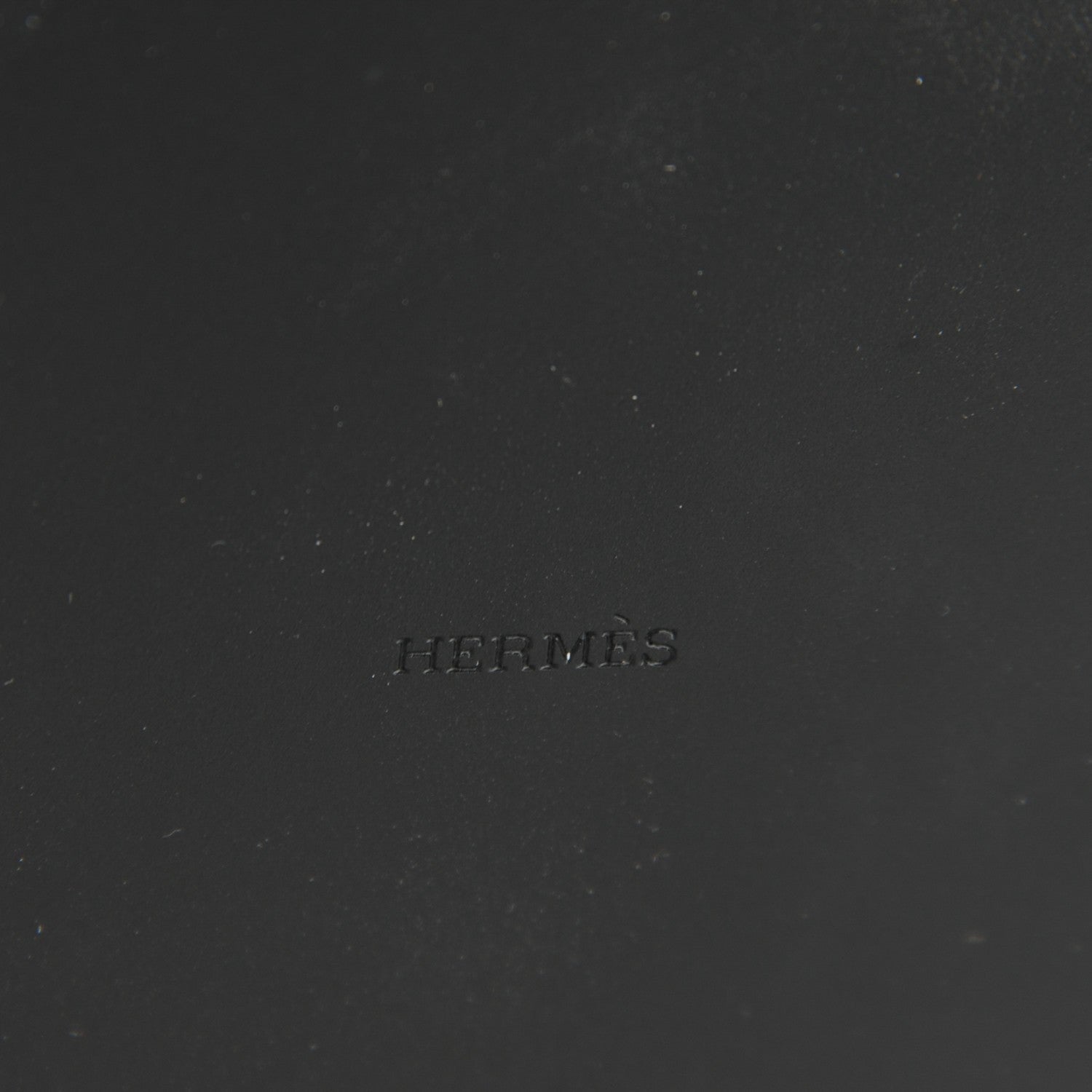 Hermes Lacquered H Deco Tea Box Black 3 of 6