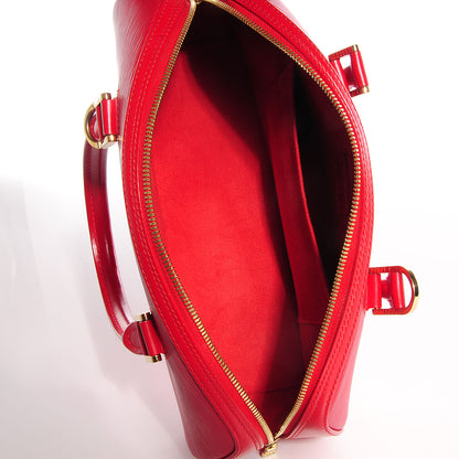 Louis Vuitton Epi Jasmin Rouge 5 of 7