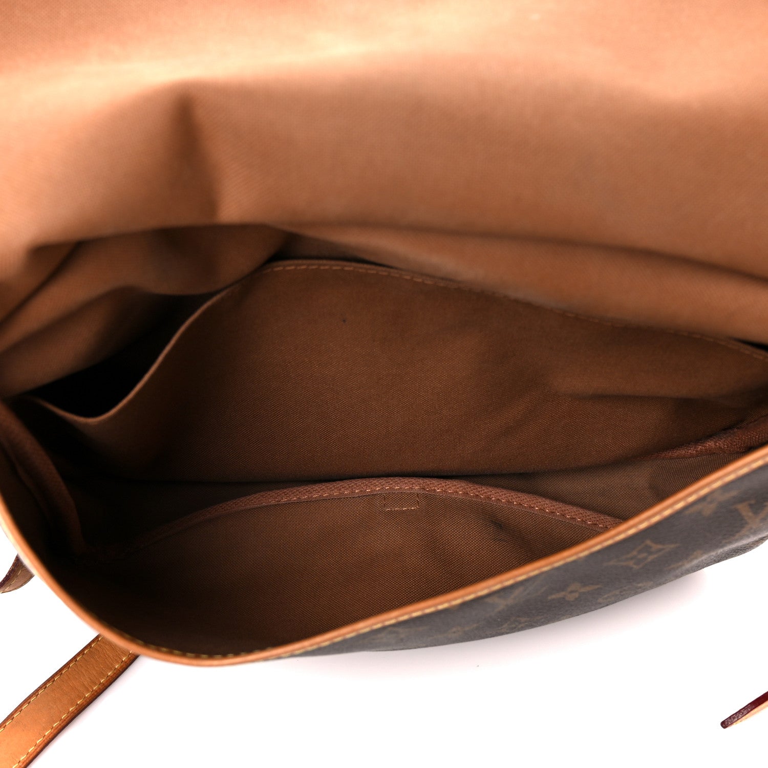 Louis Vuitton Monogram Saumur 30 5 of 14