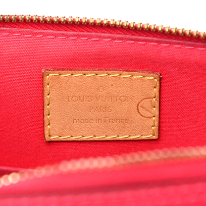 Louis Vuitton Vernis Alma BB Hot Pink 6 of 19