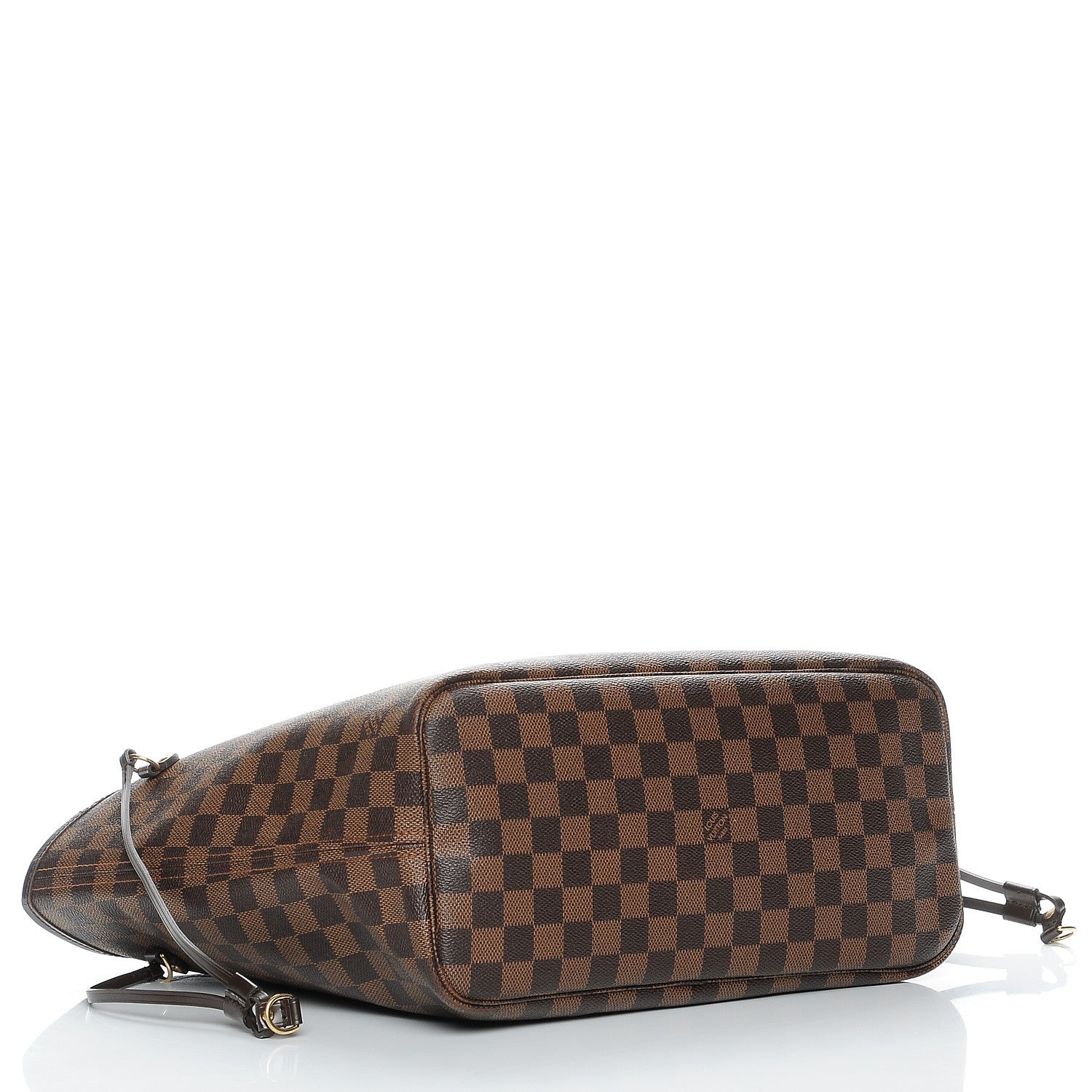 Louis Vuitton Damier Ebene Neverfull MM 4 of 8