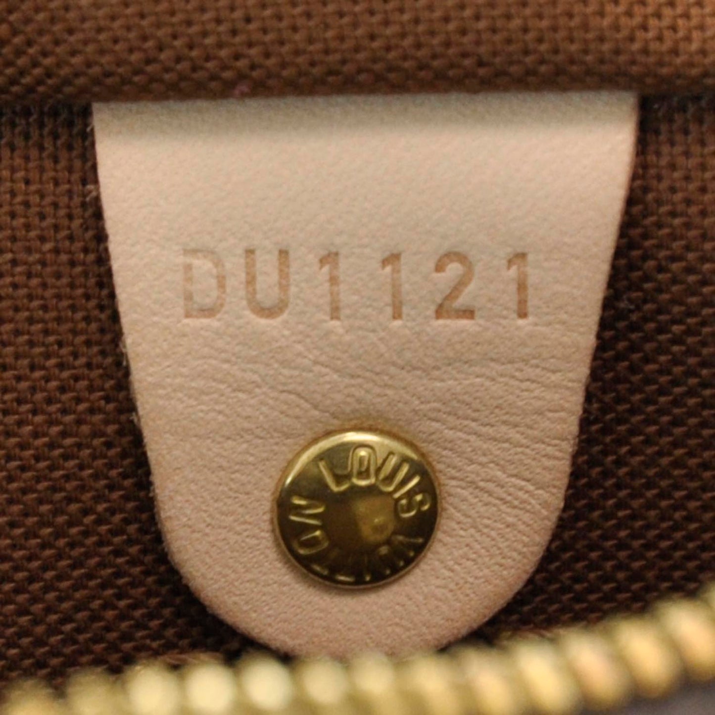 Monogram Speedy Bandouliere 25