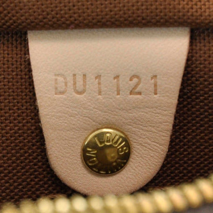 Louis Vuitton Monogram Speedy Bandouliere 25 6 of 6