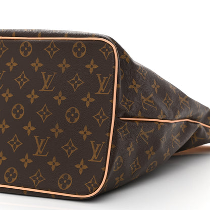 Louis Vuitton Monogram Palermo GM 10 of 10