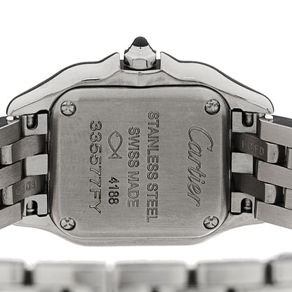 Cartier Stainless Steel 19mm Panthere Quartz Watch 4 of 5