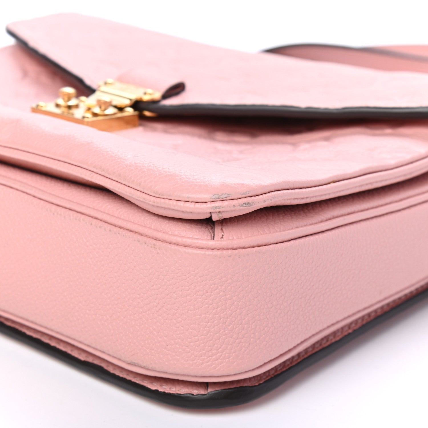 Louis Vuitton Empreinte Pochette Metis Rose Poudre 7 of 7
