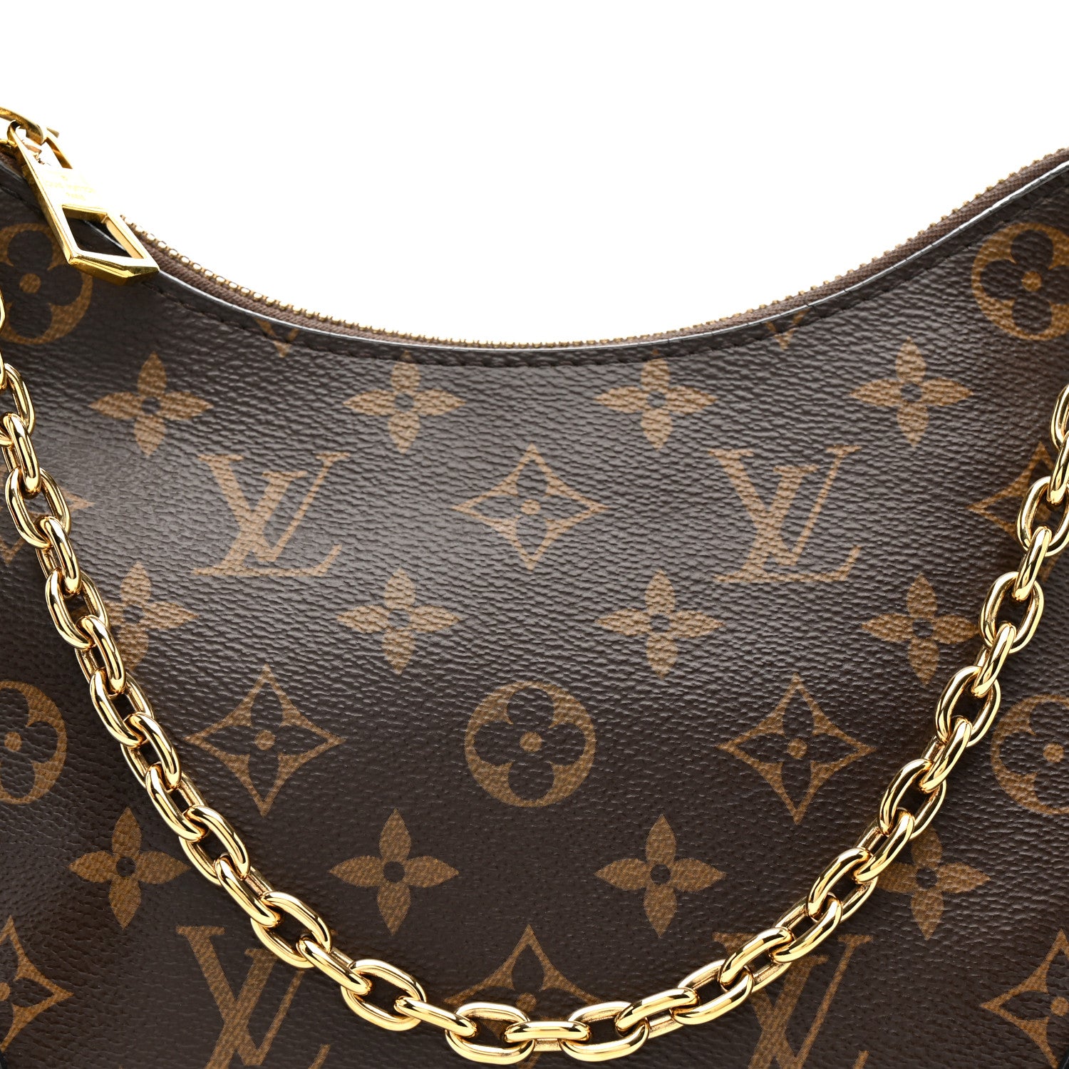 Louis Vuitton Monogram Boulogne NM Black 8 of 12