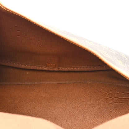 Louis Vuitton Monogram Saumur 30 6 of 19