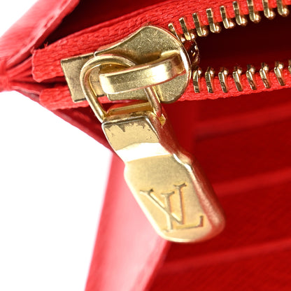 Louis Vuitton X YK Monogram Sarah Wallet 8 of 9