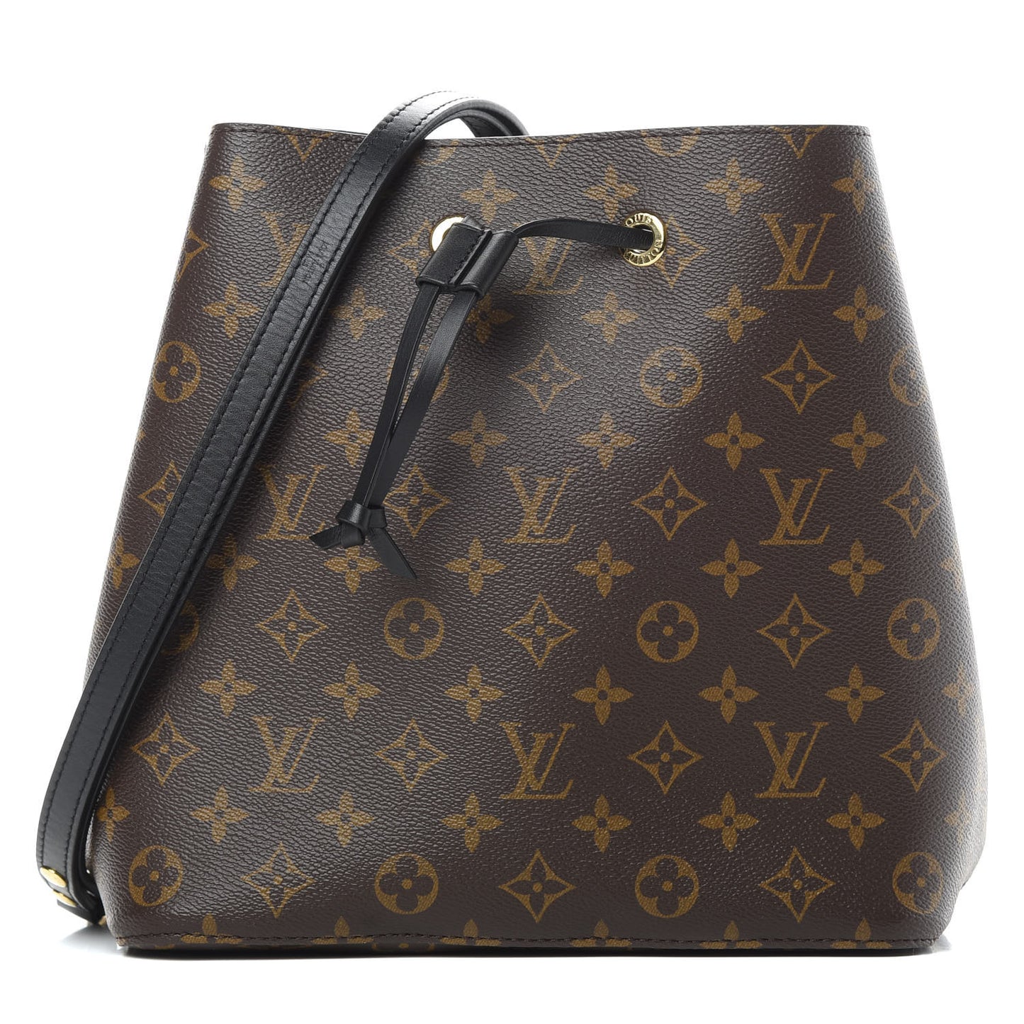 Monogram Neonoe MM Black