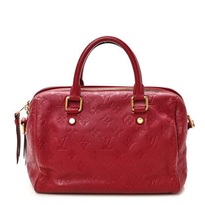 Louis Vuitton Empreinte Speedy Bandouliere 25 Jaipur 1 of 8