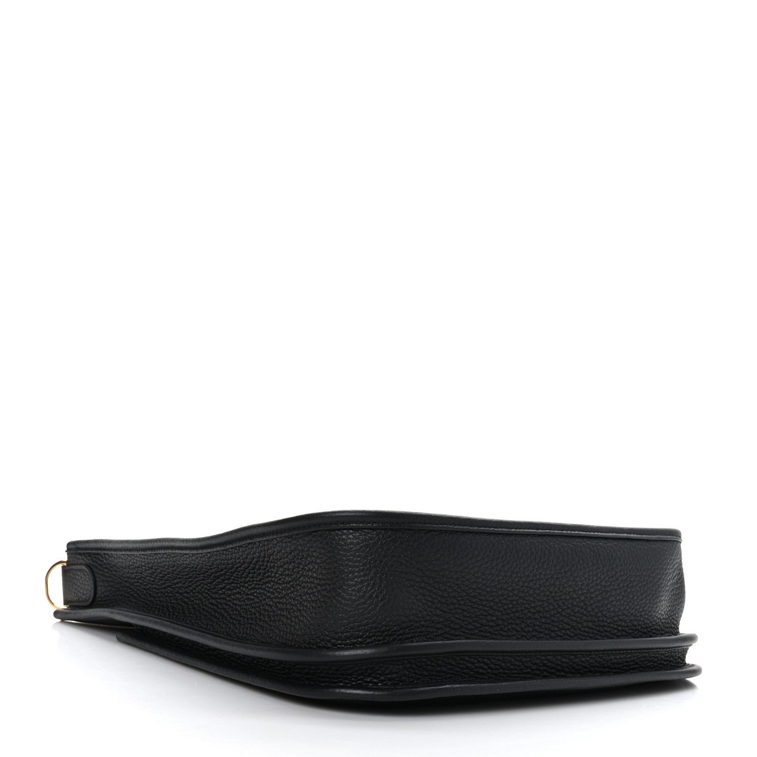 Hermes Taurillon Clemence Evelyne III PM Black 4 of 8