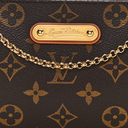 Louis Vuitton Monogram Eva Clutch 9 of 11