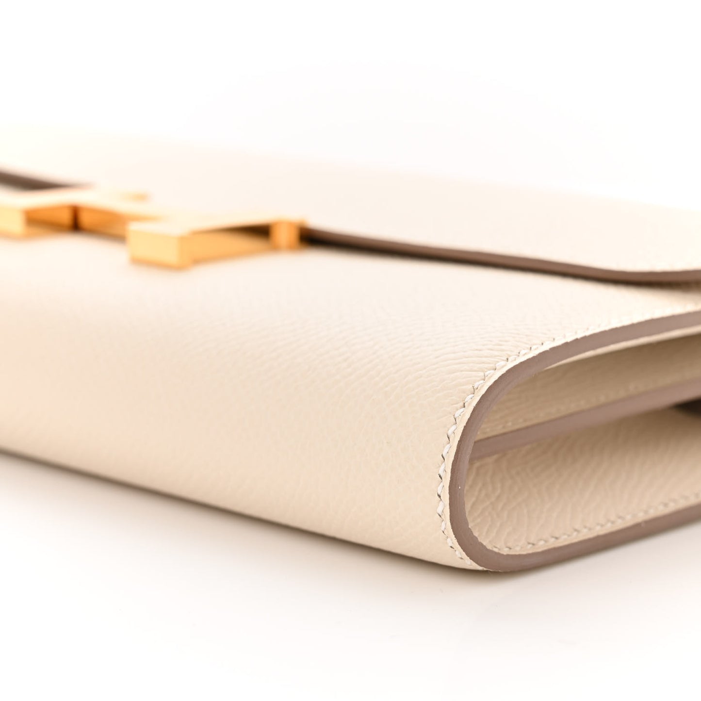 Epsom Constance Long To Go Wallet Craie