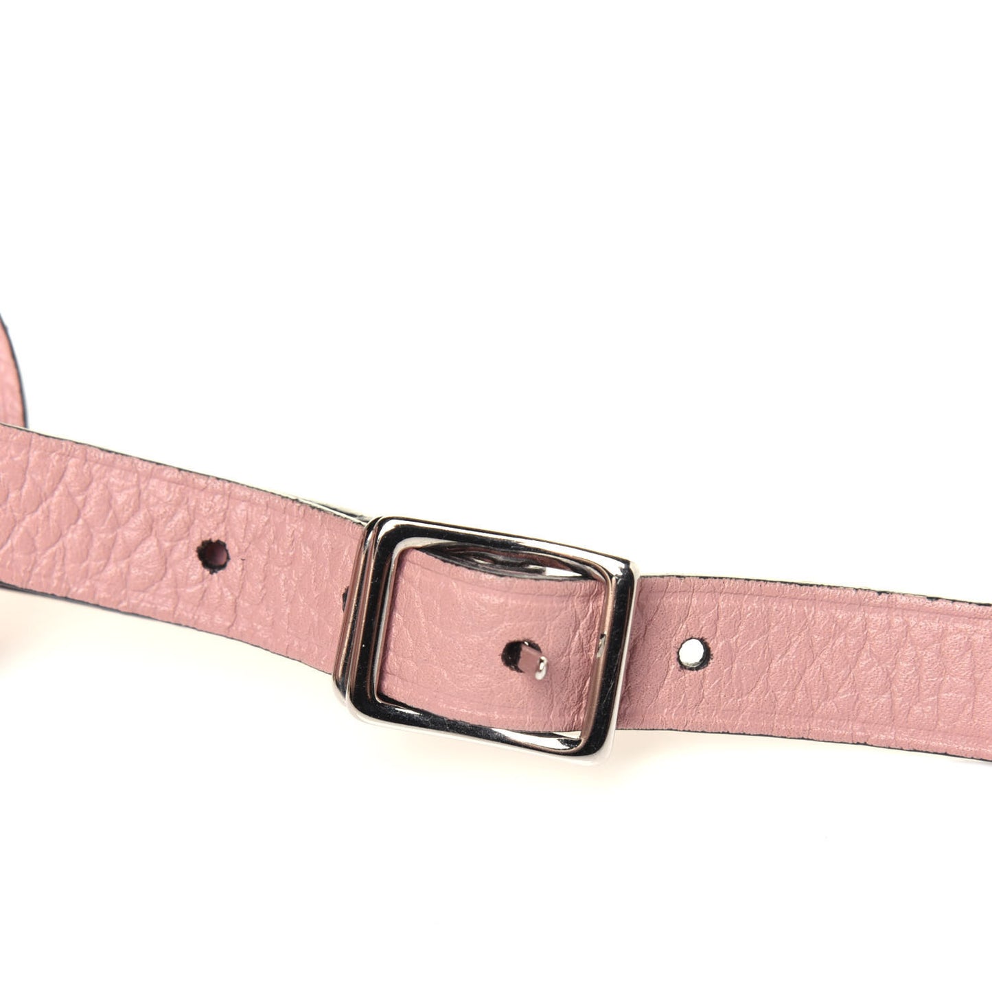 Taurillon Luggage Tag Magnolia