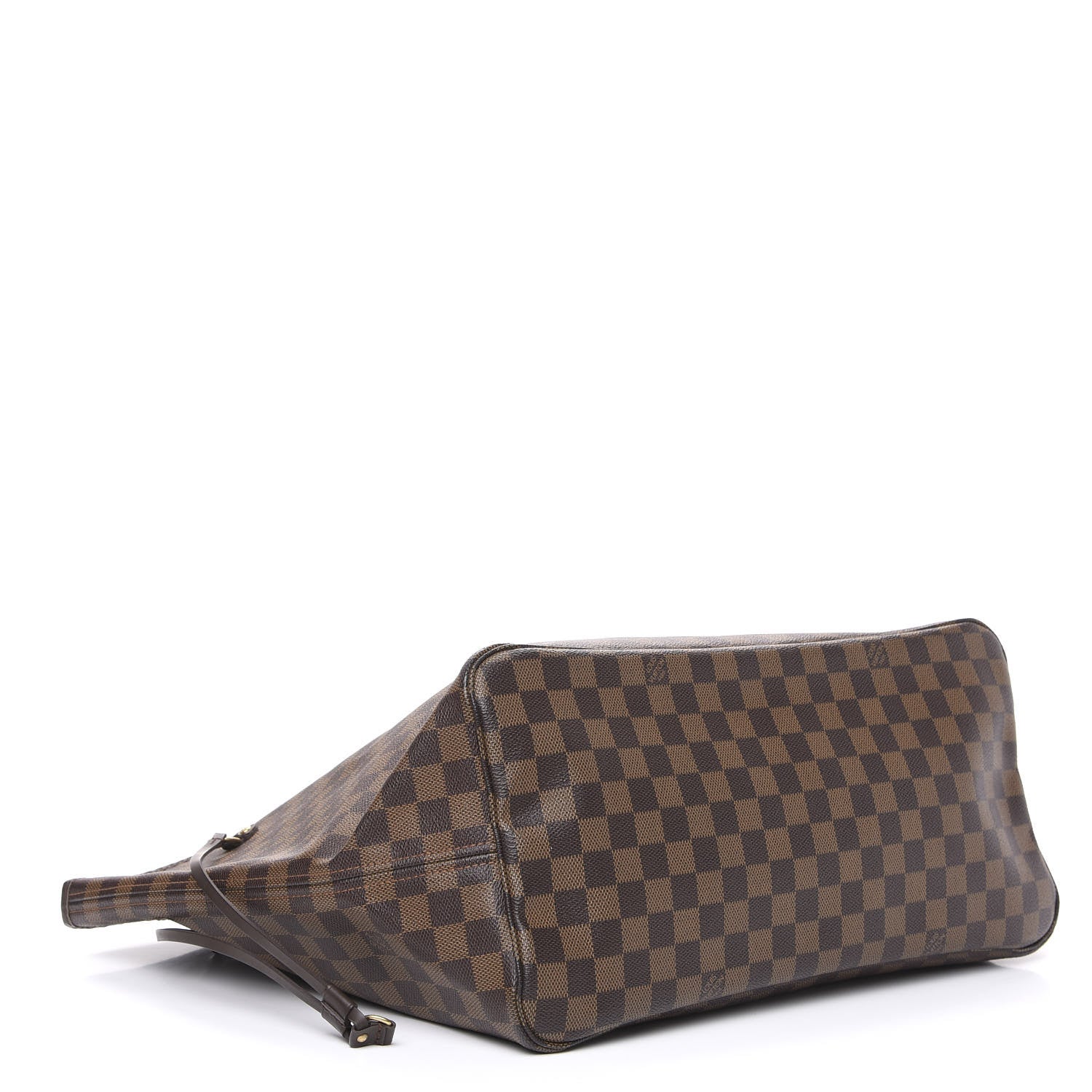 Louis Vuitton Damier Ebene Neverfull GM 3 of 8