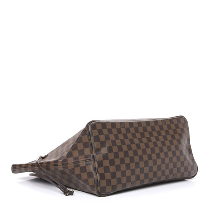 Louis Vuitton Damier Ebene Neverfull GM 3 of 8