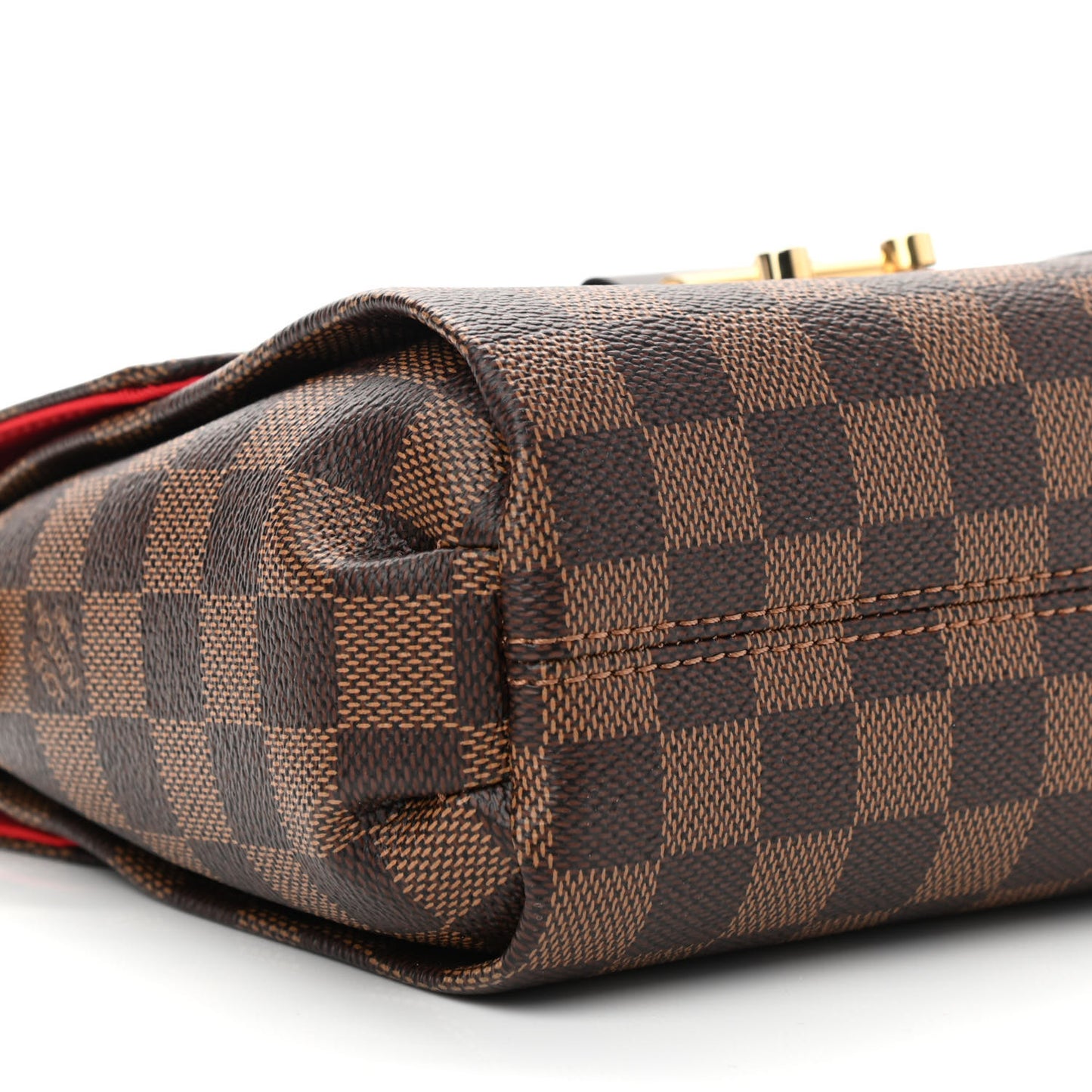 Damier Ebene Croisette
