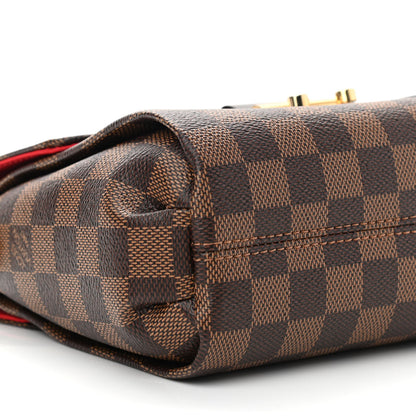 Louis Vuitton Damier Ebene Croisette 8 of 8