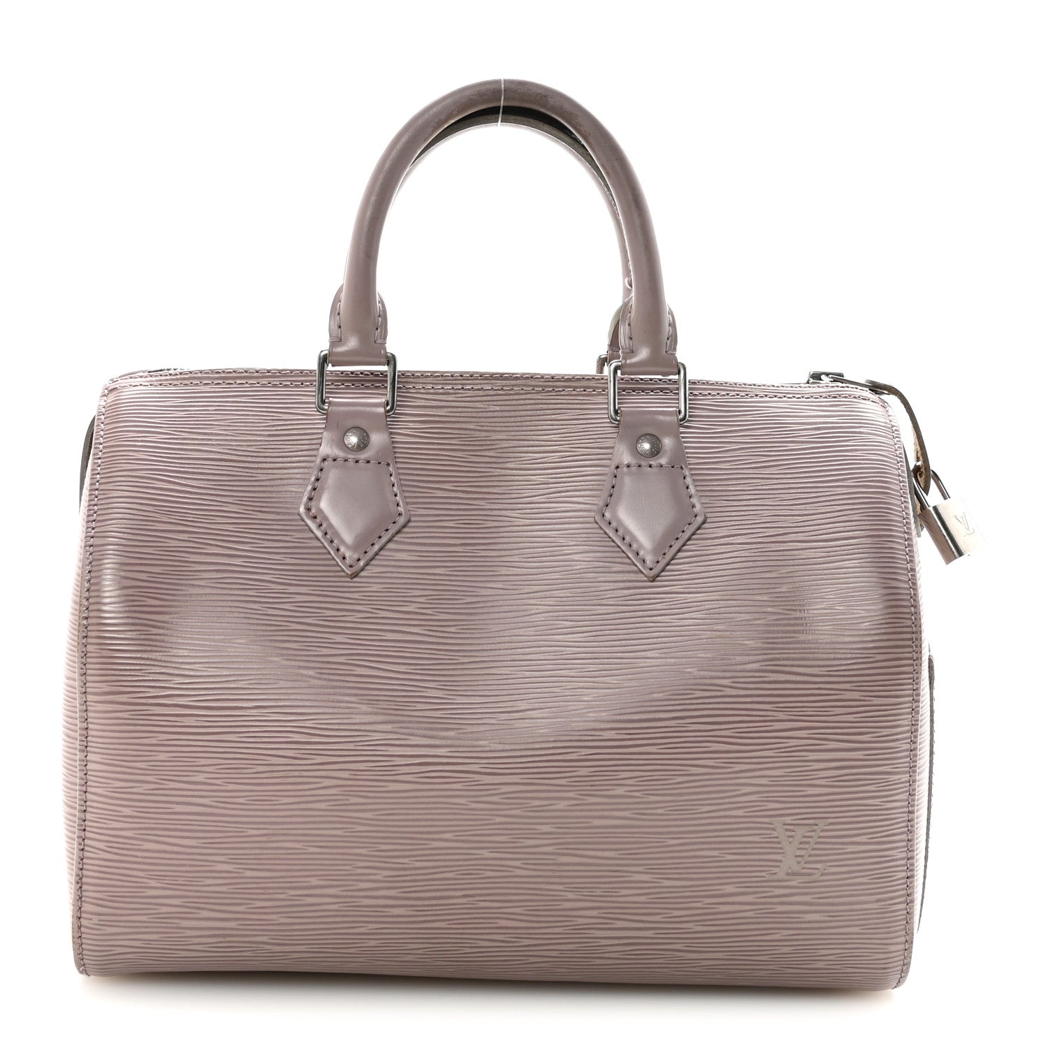 Louis Vuitton Epi Speedy 25 Lilac 1 of 8