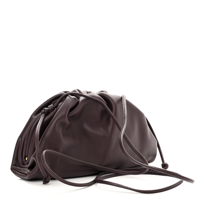 Bottega Veneta Butter Calfskin The Mini Pouch Grape 3 of 11