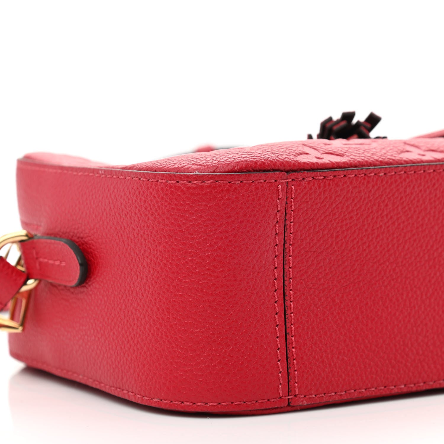 Louis Vuitton Empreinte Saintonge Scarlet 9 of 12