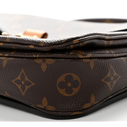 Louis Vuitton Monogram Pochette Metis 9 of 14
