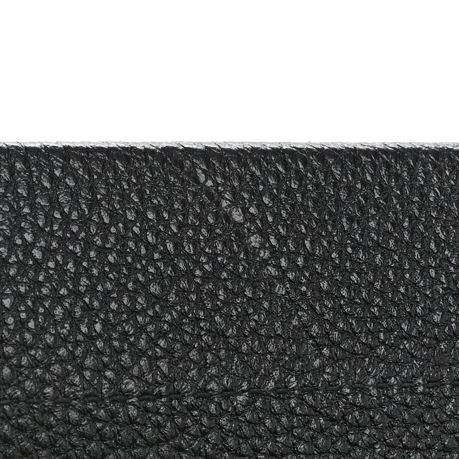 Gucci Grainy Calfskin Small Zumi Top Handle Bag Black 12 of 13