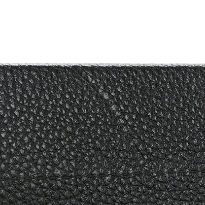 Gucci Grainy Calfskin Small Zumi Top Handle Bag Black 12 of 13