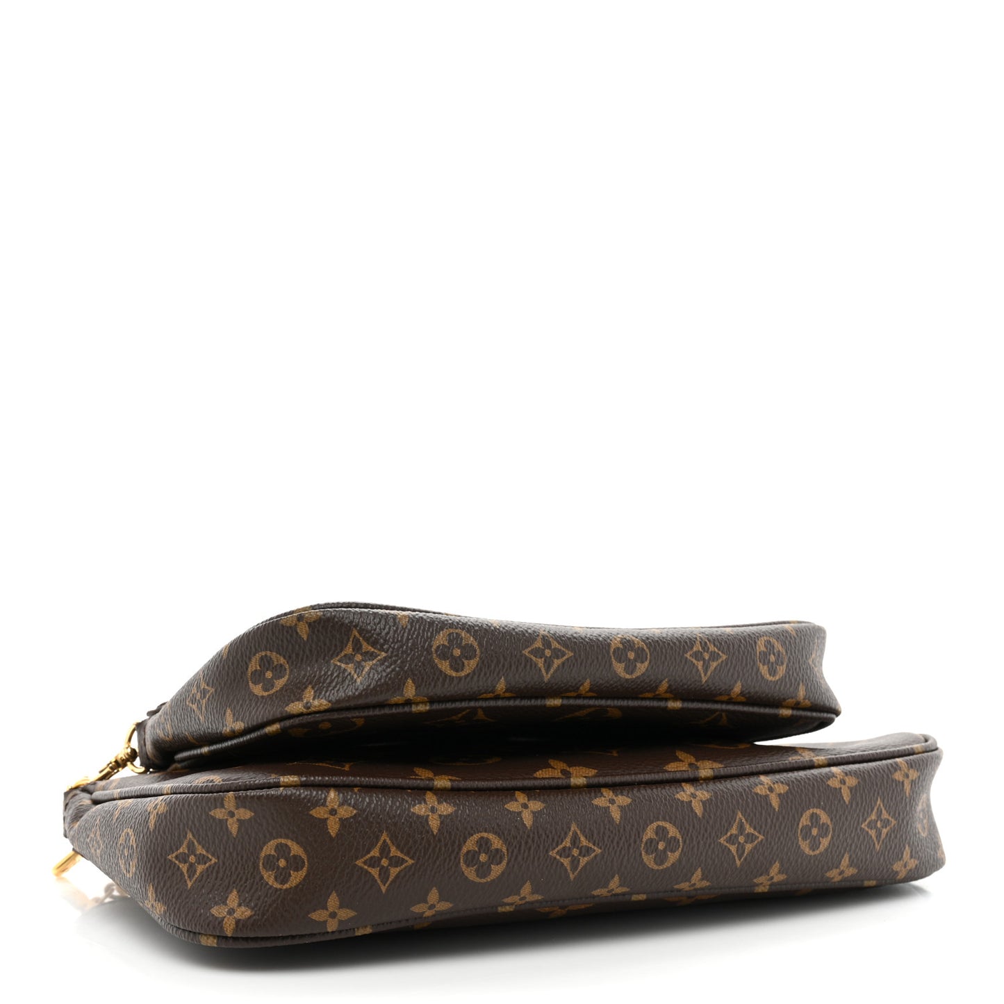Monogram Multi Pochette Accessories Kaki