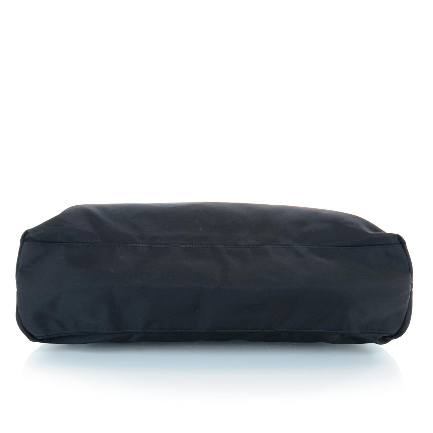 Tessuto Nylon Tote Nero Black