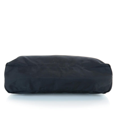 Prada Tessuto Nylon Tote Nero Black 5 of 9