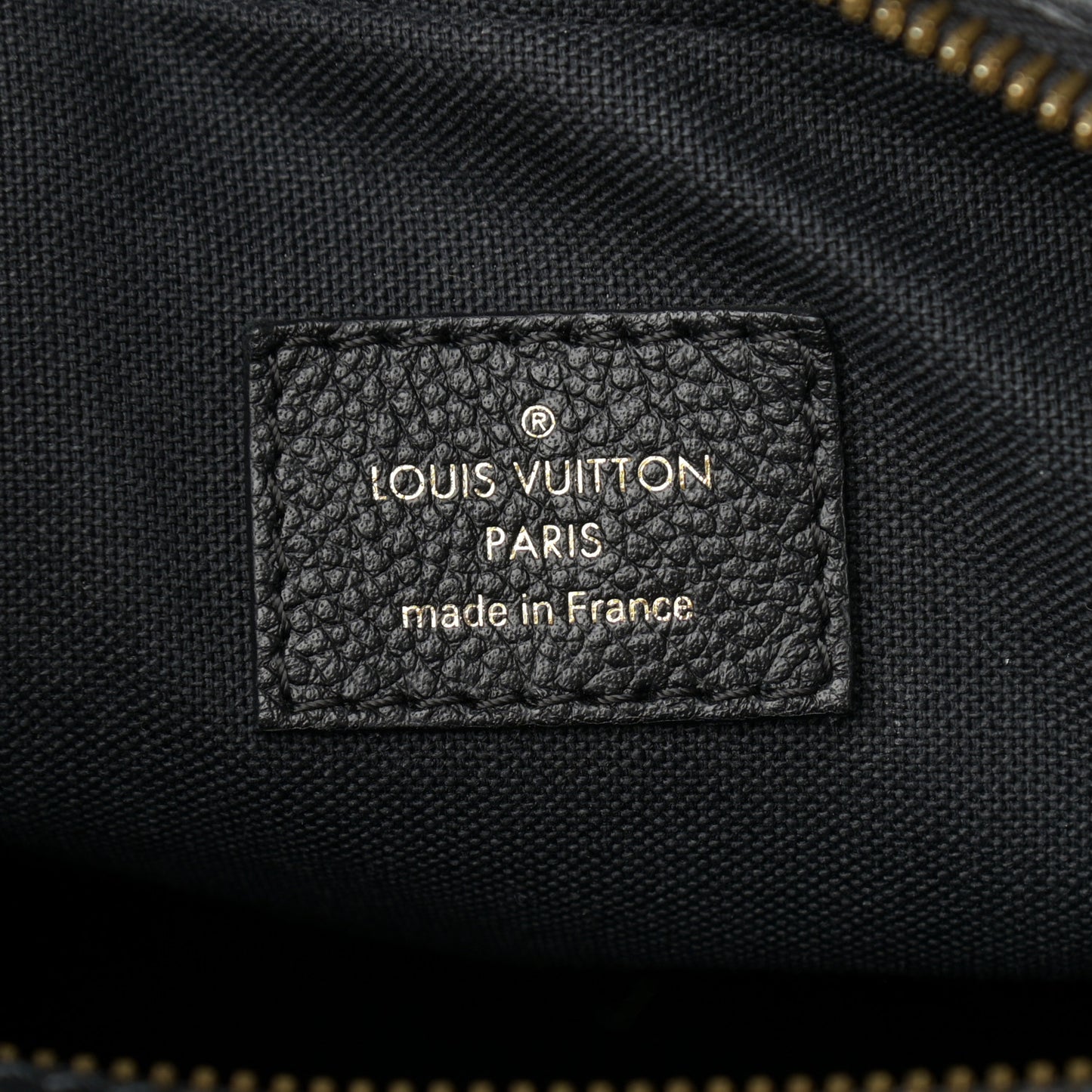 Empreinte Vosges MM Black